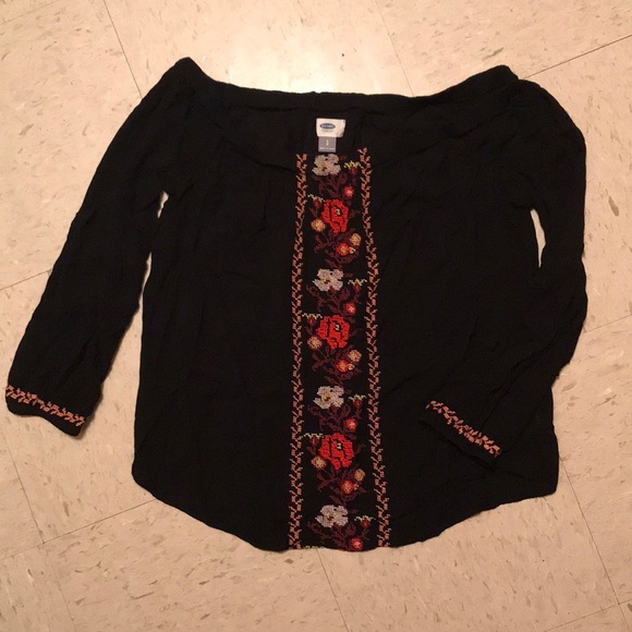 Off the shoulder top - Picture 2 of 2